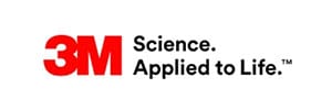 A red and black logo for the science applied to life project.