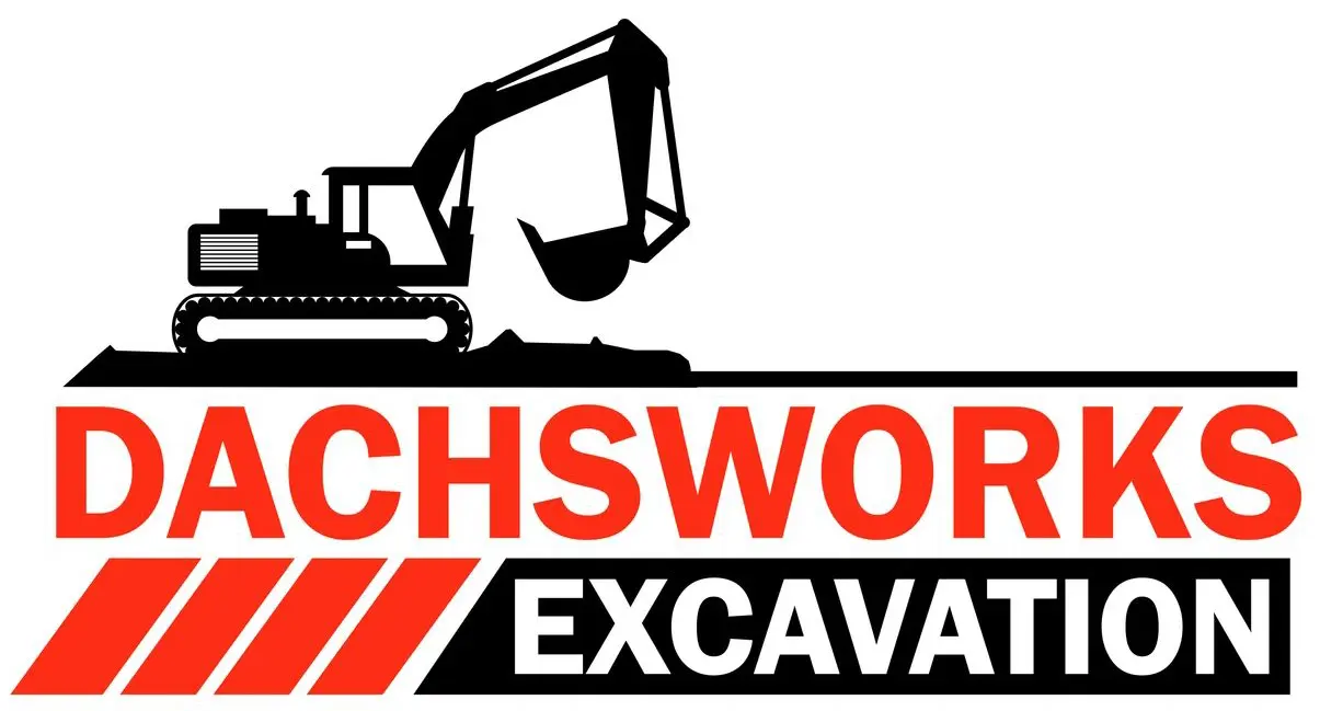 A picture of the logo for beechworth excavating.